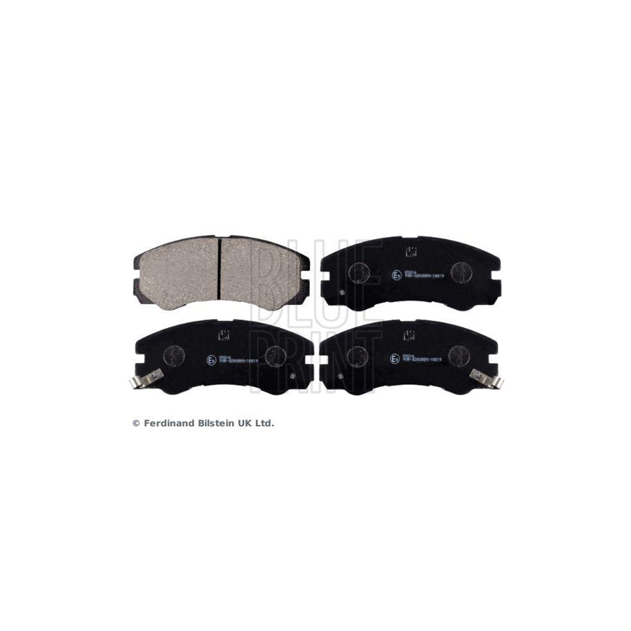 Blue Print Adz94215 Brake Pad Set