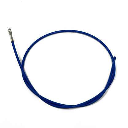 Precision Raceworks Wire with Terminals for 90 Degree 6 Pin Bulkhead