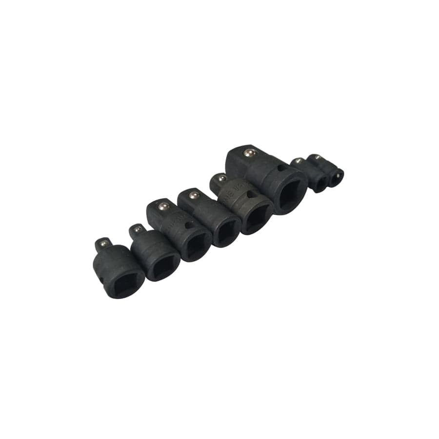 BlueSpot Tools B/S2080 Impact Socket Adaptor Set 8 Piece