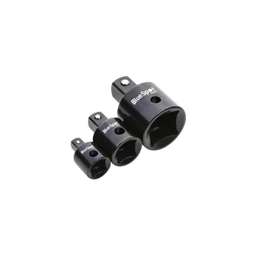 BlueSpot Tools B/S2093 Impact Adaptor Set, 3 Piece