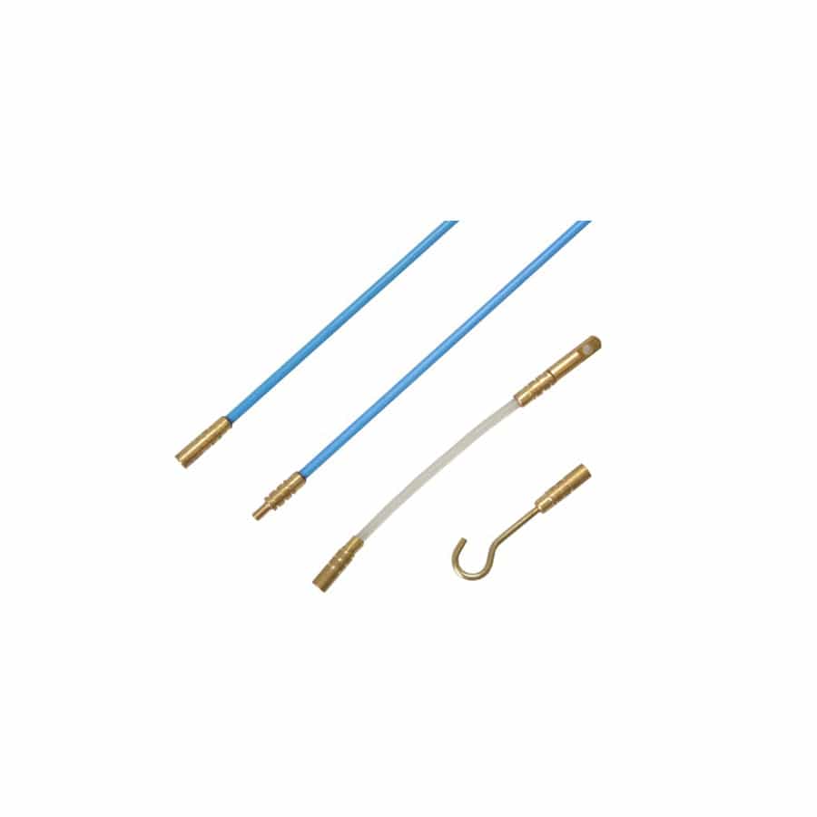 BlueSpot Tools B/S60008 10 x 1m Cable Accessory Kit