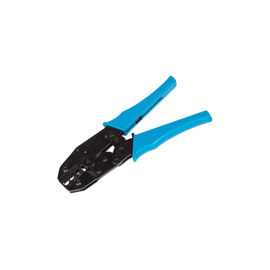 BlueSpot Tools B/S8807 Ratchet Crimping Tool