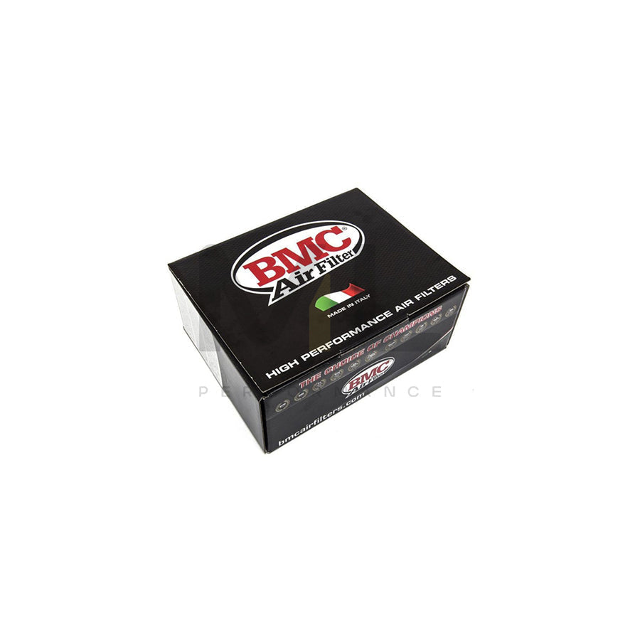 BMC FBTW90-130C Universal Twin Air Conical Filters Carbon Top