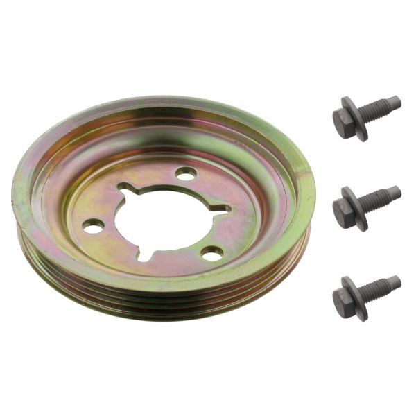 FEBI BILSTEIN FE33806 Crankshaft Belt Pulley