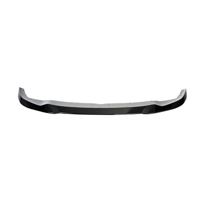 Zaero ZA-F4X-PRE-LCI-FS BMW 1 SERIES M SPORT & M135I F40 EVO-1 GLOSS BLACK FRONT SPLITTER