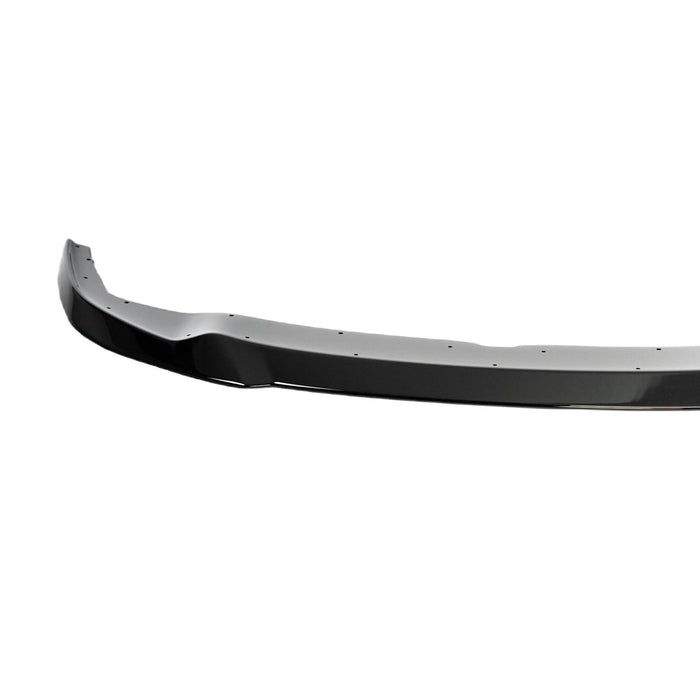 Zaero ZA-F4X-PRE-LCI-FS BMW 1 SERIES M SPORT & M135I F40 EVO-1 GLOSS BLACK FRONT SPLITTER