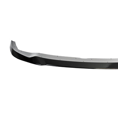 Zaero ZA-F4X-PRE-LCI-FS BMW 1 SERIES M SPORT & M135I F40 EVO-1 GLOSS BLACK FRONT SPLITTER