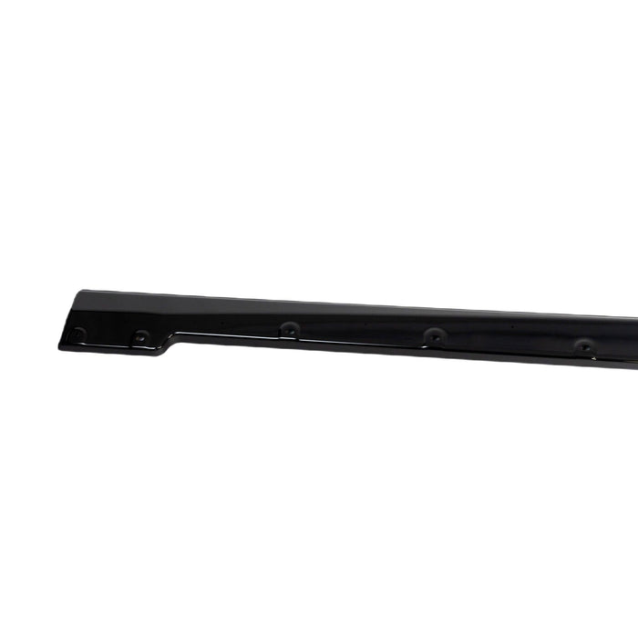 Zaero ZA-F4X-PRE-LCI-SW BMW 1 SERIES & M135I F40 EVO-1 GLOSS BLACK SIDE SKIRTS