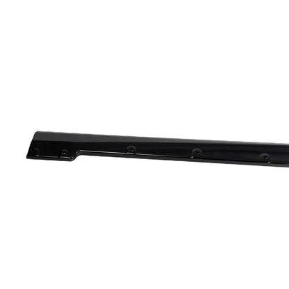 Zaero ZA-F4X-PRE-LCI-SW BMW 1 SERIES & M135I F40 EVO-1 GLOSS BLACK SIDE SKIRTS