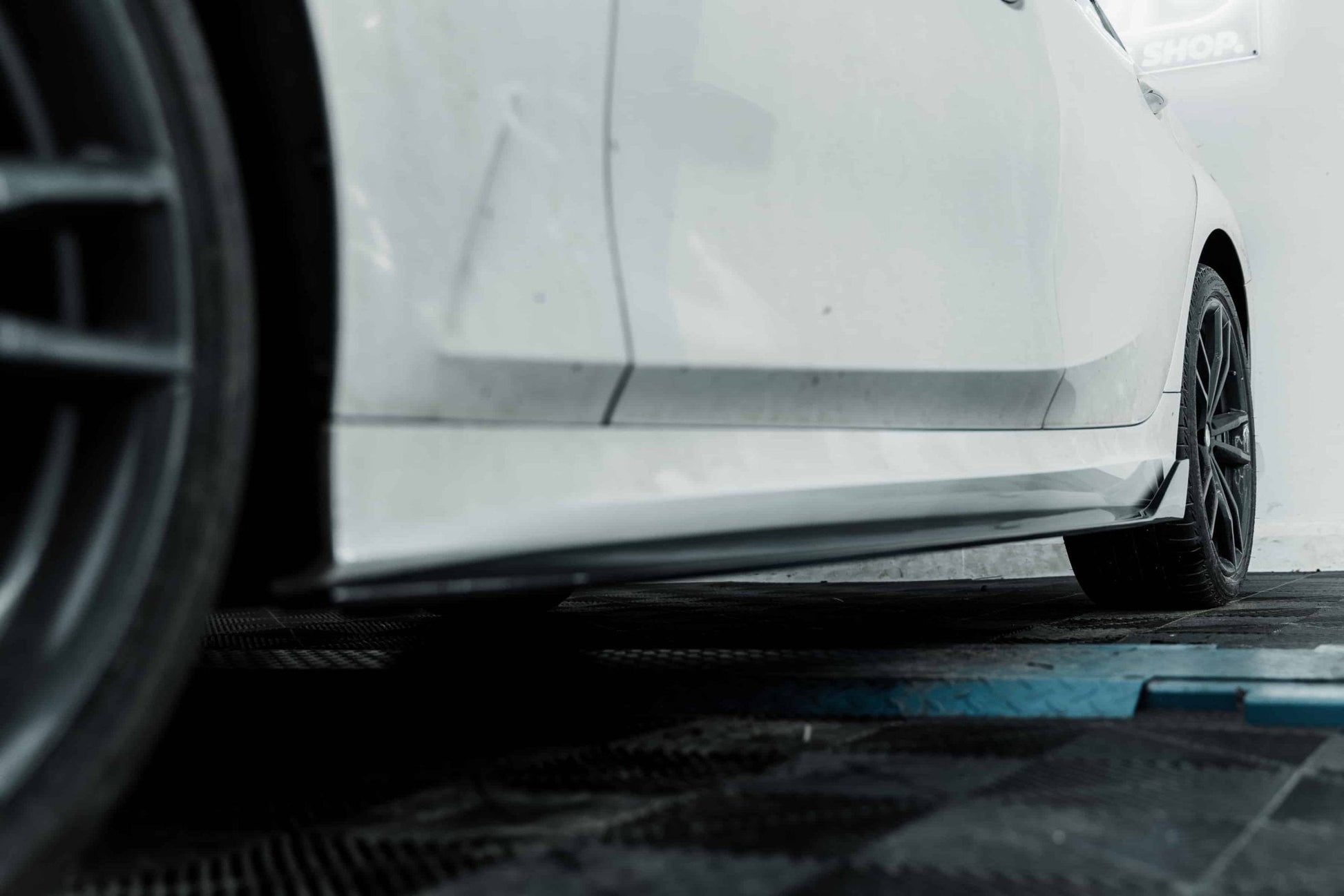 Adro A14A60-1401 BMW 3 Series M340I G20 Carbon Fibre Side Skirt (2018+)