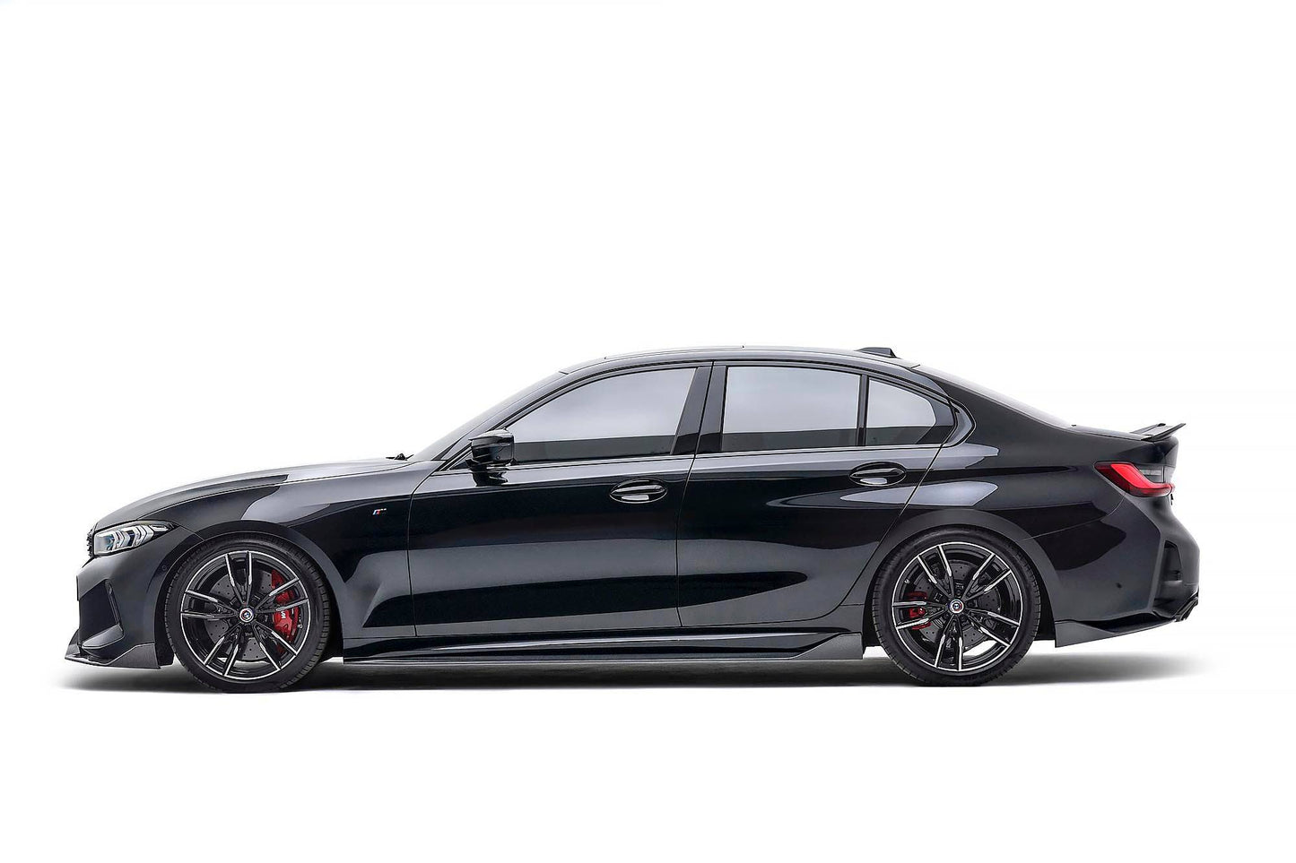 Adro A14A60-1401 BMW 3 Series M340I G20 Carbon Fibre Side Skirt (2018+)