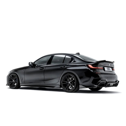 Adro A14A60-1401 BMW 3 Series M340I G20 Carbon Fibre Side Skirt (2018+)