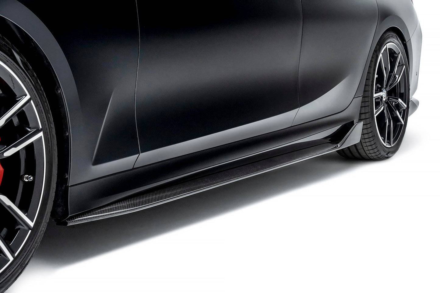 Adro A14A60-1401 BMW 3 Series M340I G20 Carbon Fibre Side Skirt (2018+)