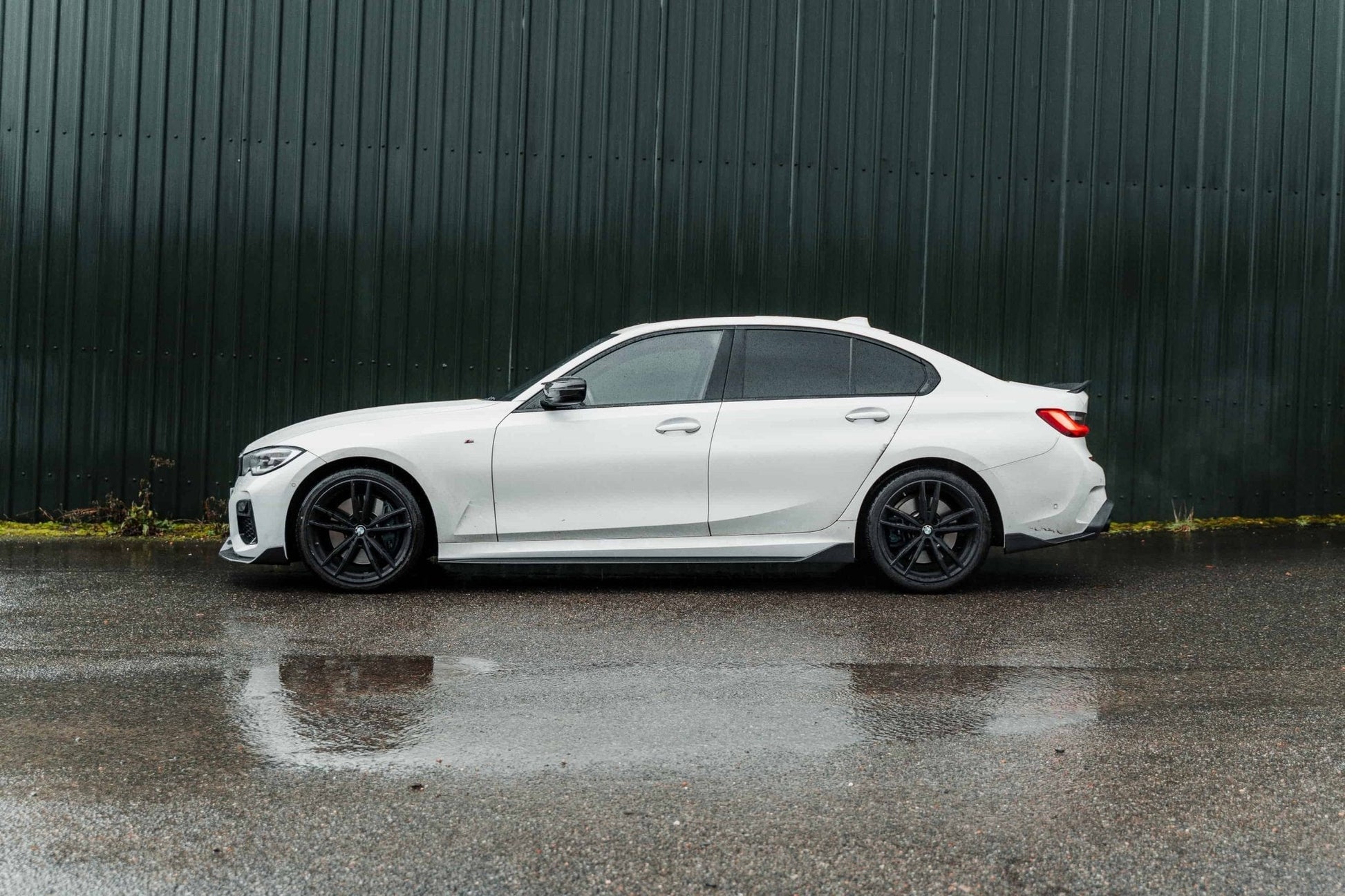 Adro A14A60-1401 BMW 3 Series M340I G20 Carbon Fibre Side Skirt (2018+)