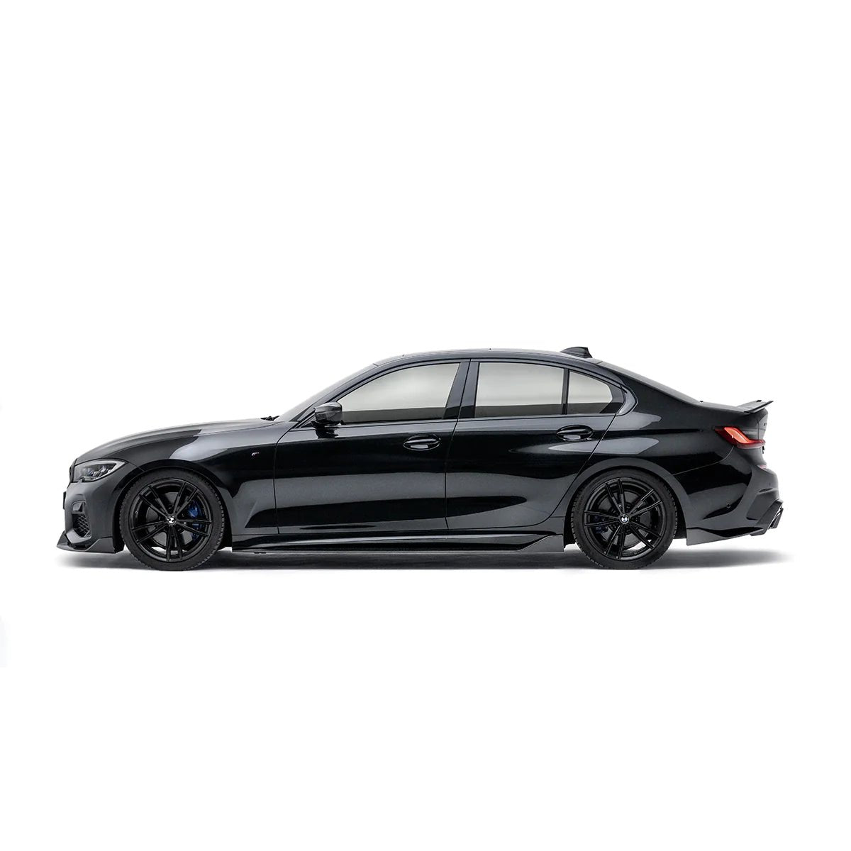 Adro A14A60-1401 BMW 3 Series M340I G20 Carbon Fibre Side Skirt (2018+)