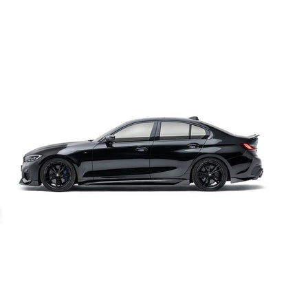 Adro A14A60-1401 BMW 3 Series M340I G20 Carbon Fibre Side Skirt (2018+)