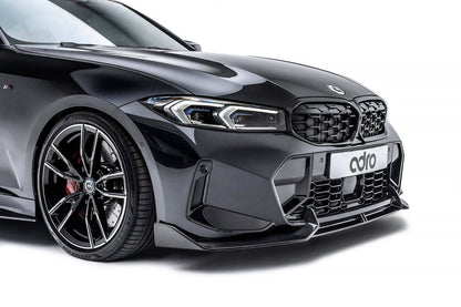 Adro A14A70-1201 BMW 3 Series M340I G20 G21 Lci Carbon Fibre Front Splitter (2022+)