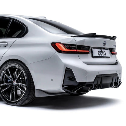 Adro A14A70-1301 BMW 3 Series M340I G20 Lci Carbon Fibre Rear Winglets (2022+)