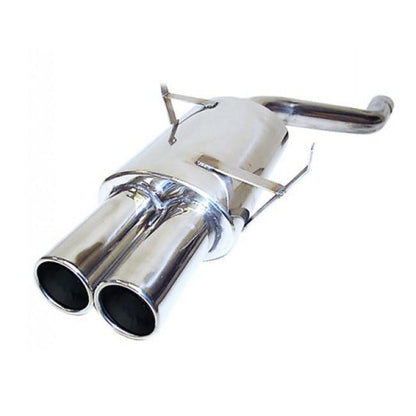 Cobra Exhaust BMW 328 (E46) Rear Box Performance Exhaust