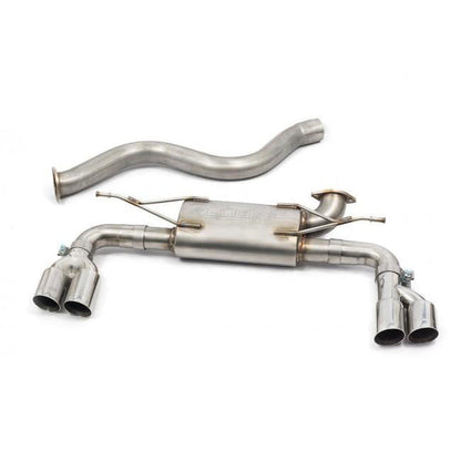 Cobra Exhaust BMW 330D (F30/F31) Quad Exit M3 Style Exhaust Conversion