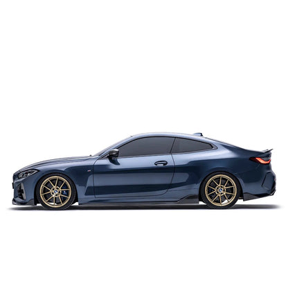 Adro A14A80-1301 BMW 4 Series & M440I G22 Carbon Fibre Rear Winglets (2020+)