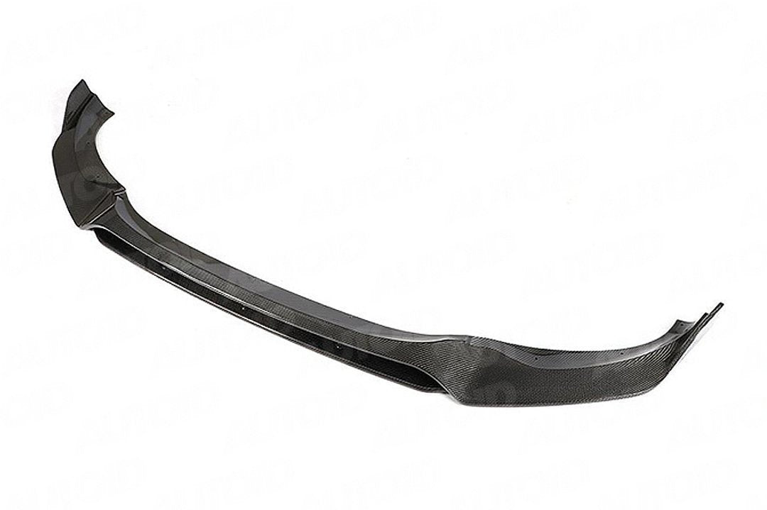 AUTOID BMW G01 G02 Carbon Fibre Front Splitter - Pre LCI (X3 M40dx, X3 M40ix, X4 M40dx & X4 M40ix)