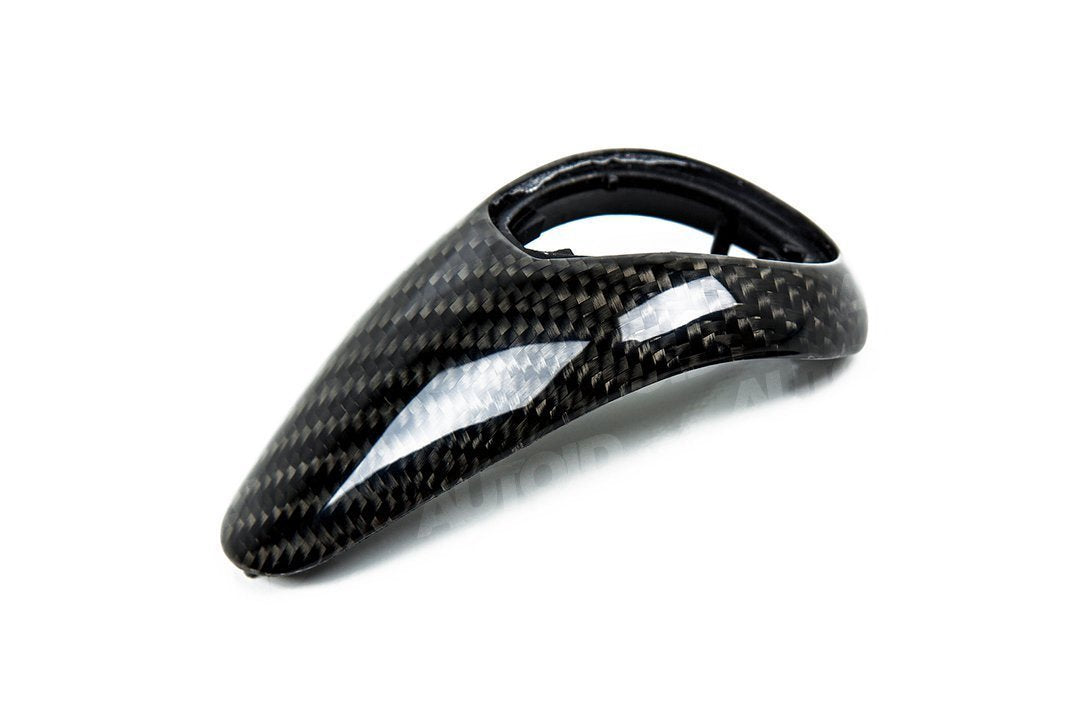 AUTOID BMW F06 F10 F80 F87 Carbon Fibre Gear Selector Replacement for DCT (Inc. M2, M3, M5 & X5 M)