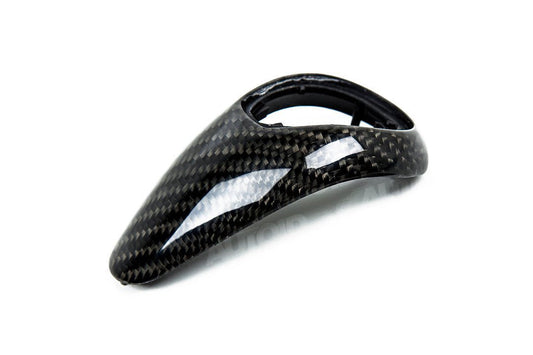 AUTOID BMW F06 F10 F80 F87 Carbon Fibre Gear Selector Replacement for DCT (Inc. M2, M3, M5 & X5 M)
