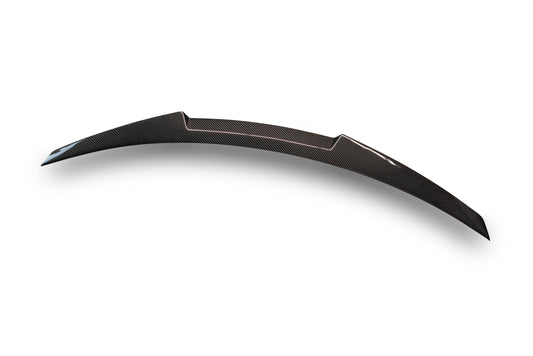 AUTOID F22 F87 Carbon Fibre M4 Style Rear Spoiler (Inc. M235i, M240i, M2 & M2 Competition)