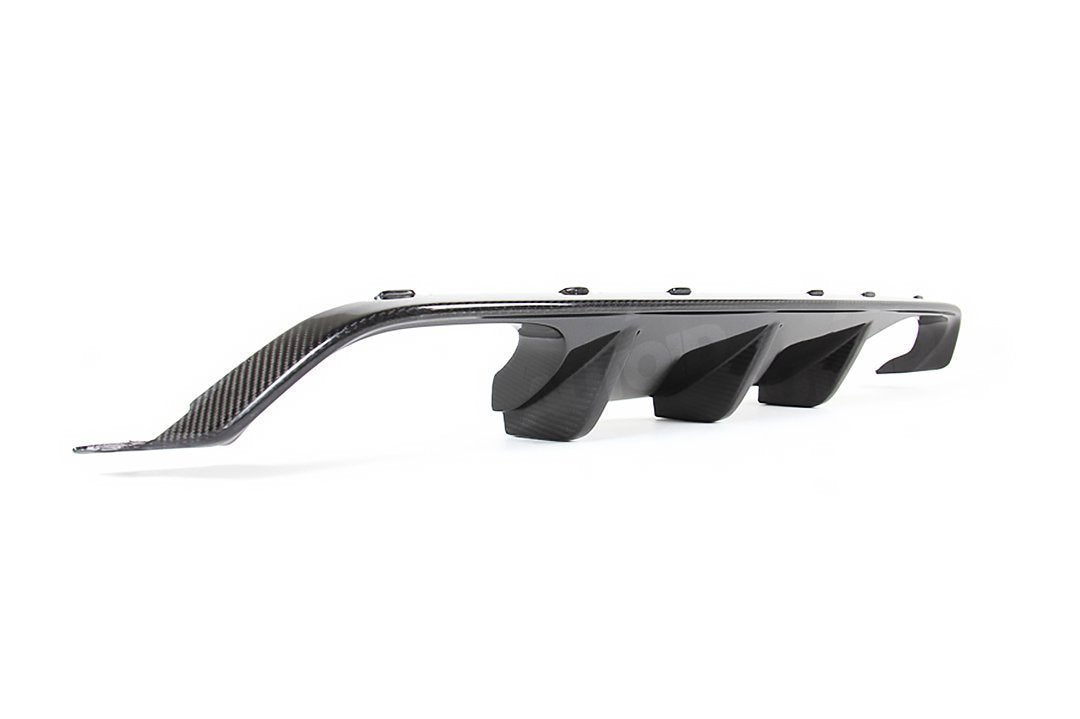AUTOID BMW F80 F82 F83 Carbon Fibre Performance Rear Diffuser (M3 & M4)
