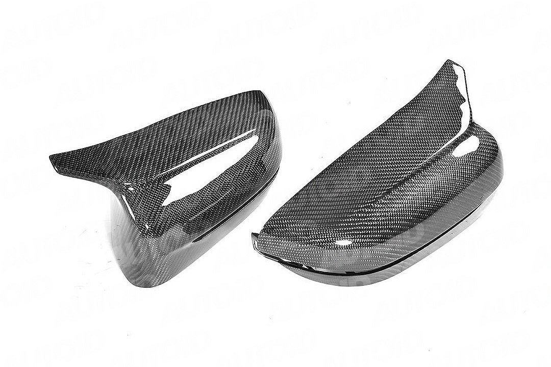 AUTOID BMW G11 G30 G31 G32 Carbon Fibre Performance Wing Mirror Covers (Inc. 520i, 530i, 640dx & 750ix)