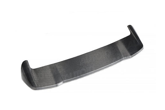 AUTOID BMW G01 X3 Carbon Fibre Competition Rear Spoiler