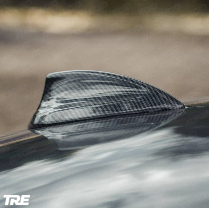 AUTOID BMW F & G Chassis TRE Pre-Preg Carbon Fibre Shark Fin Aerial Cover (Inc. M2, M3, M4, X5, X6)