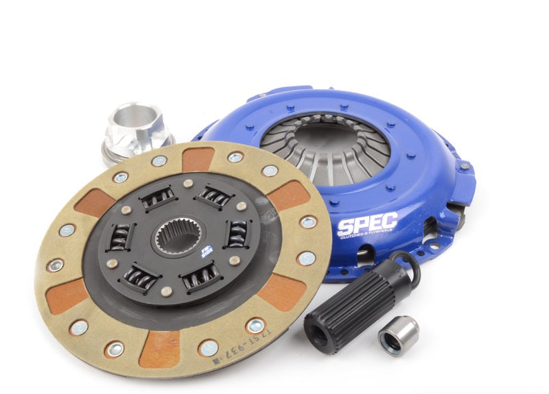 BMW E8X E9X F10 Non-ratcheting Clutch Kit - SPEC Billet Flywheel Required (Inc. 125i, 328i, 530i & Z4 30i)