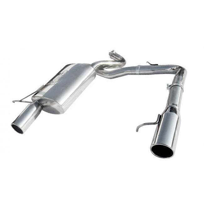Cobra Exhaust BMW 318D/320D (E91/E92) Dual Exit Performance Exhaust Conversion