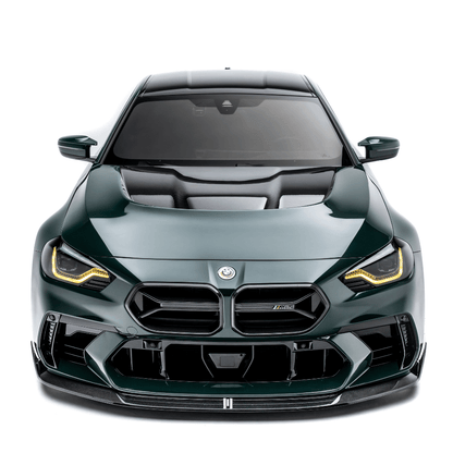 Adro A14A90-1203 BMW G87 M2 Carbon Fibre V2 Front Lip For Adro Front Bumper