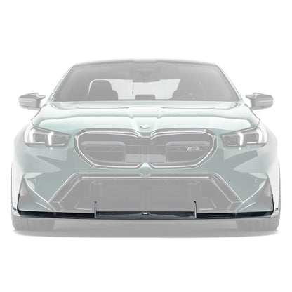 Adro A14B30-1201 BMW G90 G99 M5 Carbon Fibre Front Splitter