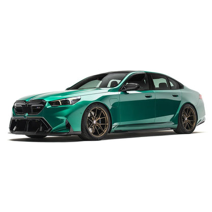 Adro A14B30-1201 BMW G90 G99 M5 Carbon Fibre Front Splitter