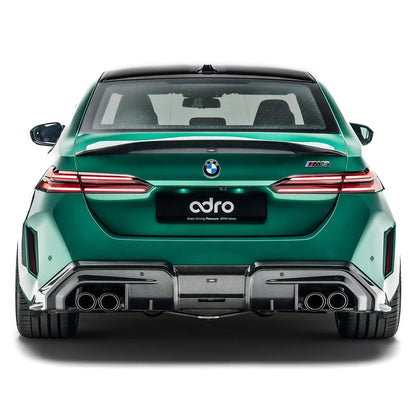 Adro A14B30-1301 BMW G90 G99 M5 Carbon Fibre Rear Diffuser