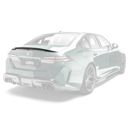 Adro A14B30-1501 BMW G90 M5 Carbon Fibre Rear Spoiler