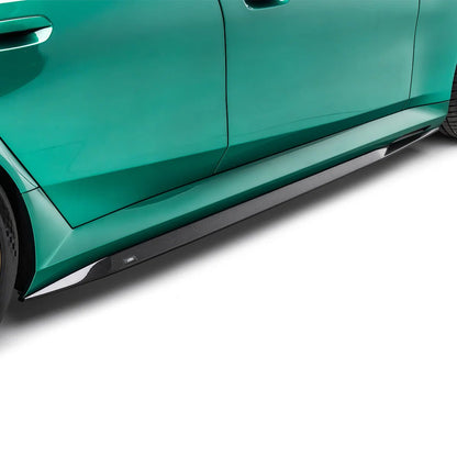 Adro A14B30-1401 BMW G90 M5 Carbon Fibre Side Skirts