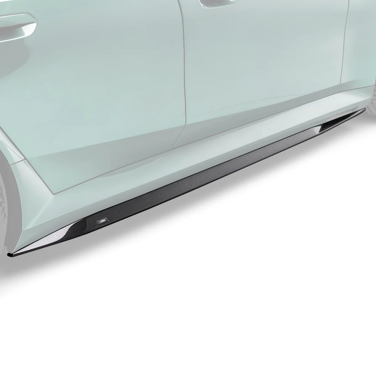 Adro A14B30-1401 BMW G90 M5 Carbon Fibre Side Skirts