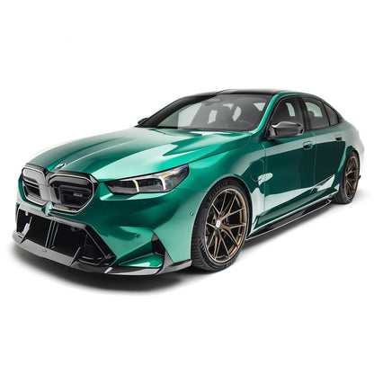 Adro A14B30-1401 BMW G90 M5 Carbon Fibre Side Skirts