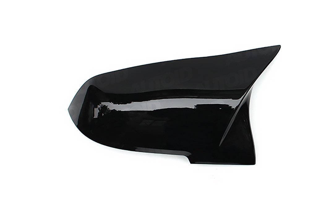 AUTOID BMW F20 F22 F30 F32 Gloss Black Performance Wing Mirror Covers (Inc. 125i, 218d, 320iX & 428i)