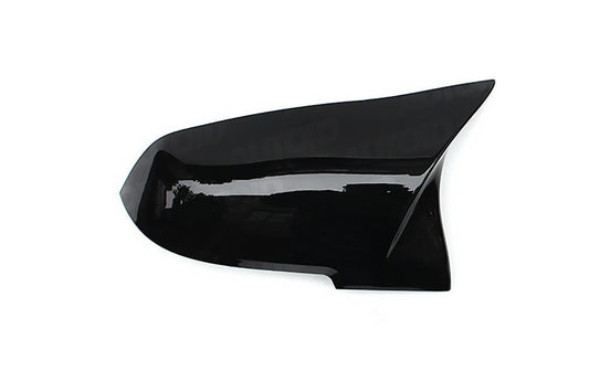 AUTOID BMW F20 F22 F30 F32 Gloss Black Performance Wing Mirror Covers (Inc. 125i, 218d, 320iX & 428i)