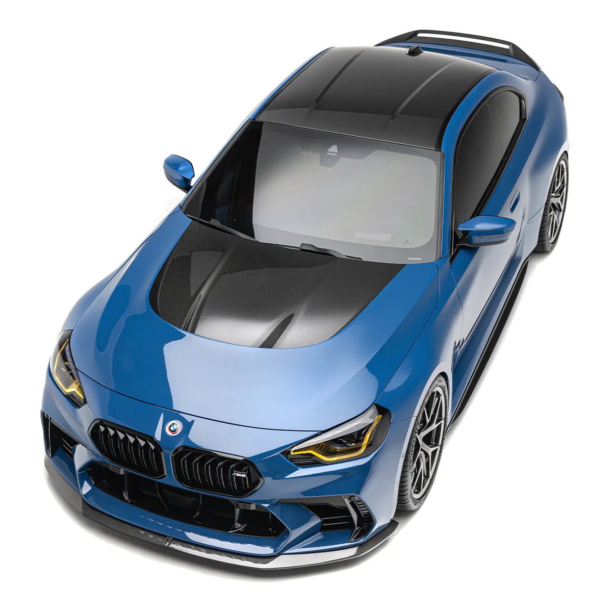 Adro A14A90-2401 BMW M2 G87 Carbon Fibre Kevlar Front Bonnet (2023+)
