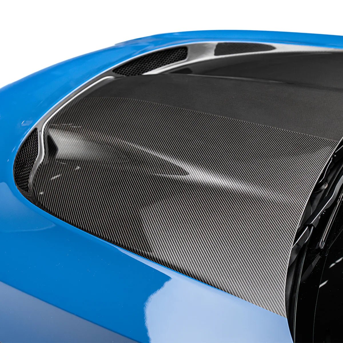 Adro A14A90-2401 BMW M2 G87 Carbon Fibre Kevlar Front Bonnet (2023+)