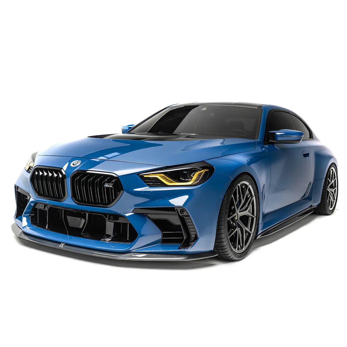 Adro A14A90-2401 BMW M2 G87 Carbon Fibre Kevlar Front Bonnet (2023+)