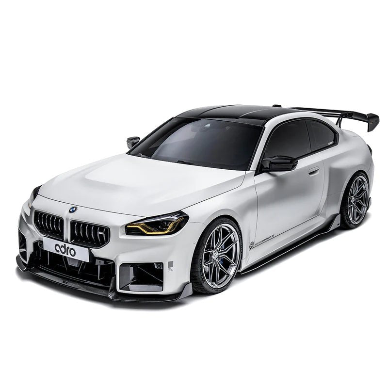 Adro A14A90-1201 BMW M2 G87 Pre-Preg Carbon Fibre Front Splitter (2023+)