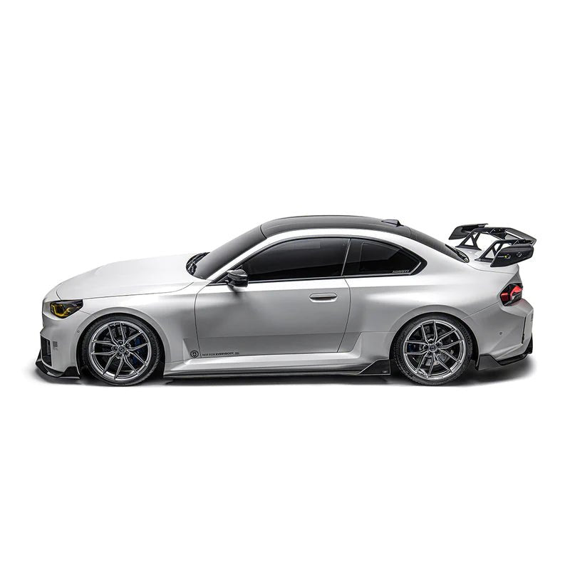 Adro A14A90-1201 BMW M2 G87 Pre-Preg Carbon Fibre Front Splitter (2023+)